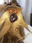 Vtg Ken Arensbak 13  Fishing Troll - 5 Arts Studio Handmade Folk Art W  Tag Mint