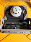 Silent Knight Sd505-adhr Duct Detector   built-in Relay  W sd505-aps Smoke Head