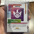 Panini 2026 Track Kings Racing Ty Majeski Masterstrokes Ms-tm Auto Nascar