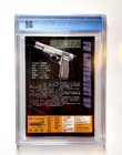 Biohazard 2 V02 1998 Hong Kong Comic Resident Evil First Claire Redfield Cgc 8 5