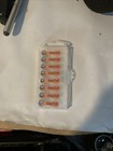 Duracell Activair Size 13 Hearing Aid Batteries Easytab 8-pack Zinc Air New