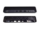 New Hp Prodesk 600 800 G6 G8 Ent20 Dm Mini Front Bezel Panel Black M14360-001
