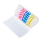 20-piece Set Erasable Sewing Chalk Markers For Sewing Quilting Needlework Tool