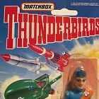 Thunderbirds Gordon Tracy 3 5  Matchbox Figure 1993 Sealed Rare Nos