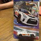 Hot Wheels 2026 -2017 Nissan Gt-r r35  7eleven Exclusive Edition