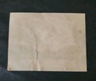Rjkstamps Kamm s Light  Beer 12 Oz Label Kamm   Schellinger Co    Unused   