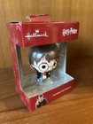 Hallmark Harry Potter Resin Christmas Tree Ornament Nib