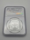 2018 1oz  999 Silver Clay Early Release  Korean Chiwoo Cheowang Medal  Ngc Ms70