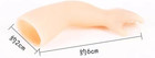 2pcs Little Hand Coin Disappeared Trick Toy Tools  Close-up Magic Show Props Sty