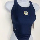 Nwts Speedo Performance Swimwear Core Super Pro Back Triathlon Racing Swim Team