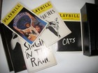 Vintage Playbill Collection 1950 s To 1980 s Plus 1990 s London Playbills