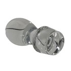 Hand Blown Glass Stopper For Wine Whiskey Decanter