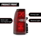 Driver Side Tail Light Assembly Fit Suburban Tahoe 2015-2020 Rear Brake Lamp