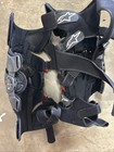 Alpinestars Carbon Tech Knee Braces Black Size Large