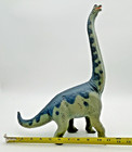 Vintage 1988 The Carnegie Safari Ltd Brachiosaurus Dinosaur Toy Figure