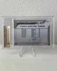 2020 Topps Sapphire Formula 1 Lewis Hamilton  144 Gp Winner Hungary 9 5 Gem Mint