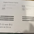 Frameo 10 1    Wifi Picture Frame 1280x800 Hd Ips Touch Screen 32gb