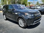 2019 Land Rover Discovery Discovery Hse Luxury