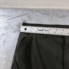 Rei Co-op Pants Kids Large 14-16 Olive Green Convertible Cargo Hiking Zip Off