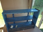 Vtg Lrg Rare 20 Drawer Akro Mils Usa Metal Parts Storage Cabinet Organizer  read