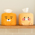 Kakao Friends Ryan   Choonsik Tissue Case Tissue Box Cover Toilet Paper Holder