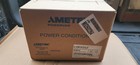 Ametek Powervar - Ground Guard Model  Abcg100-11w 120vac New In Box