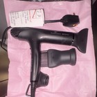 Olivia Garden Superhp Professional Hair Dryer Black W  Diffuser Attachment