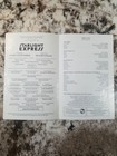 Vintage Andrew Lloyd Webber Starlight Express Program