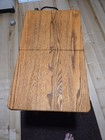Vintage Split-top Folding Table