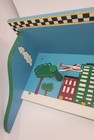 Nursery kids Room Transportation Theme Room Decor