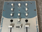 Numark Dm950 Professional Dj Preamp Mixer 2 Channel    As Is No Power Cord   