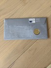 2004 Gb Numismatic   2 Coin Cover  Classic Locomotives Pnc No 10571 Royal Mail