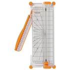 Fiskars 1071220 10 Sheets 12  Cut Length Surecut Scrapbooking Paper Trimmer New