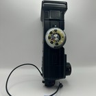 Vivitar Zoom Thyristor 285hv - Shoe Mount Flash - Vari Power - Untested