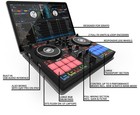 Reloop Ready Portable Performance Controller For Serato