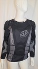 Nwt Troy Lee Designs Upl 7855 Long Sleeve Protective Shirt Black Size M