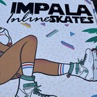 Impala Lightspeed Inline Skates Mint Flower Power Women   s Size 8