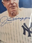 Joe Dimaggio   Dom Dimaggio Brothers Signed Photo Le  1000 Beckett Cert  8756