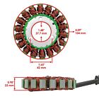 Stator   Regulator Rectifier For Kawasaki En500 Vulcan 500 Ltd 1997-2009 Magneto