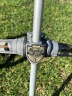 Vintage Browning Bag Boy Play Day Aluminum Golf Push Pull Cart Usa Made