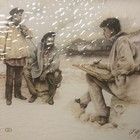 Uk Limited Edition First Day Issue Lithograph  peter Le Lievre   3087 Of 9500