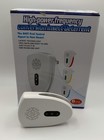 6 Pack Ultrasonic Pest Control Repeller  Mouse Insect Repellent