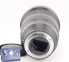 Sony Fe 16-35mm F 2 8 E E-mount Wide-angle Sel1635gm Auto   Manual Lens