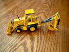 Caterpillar 416 Backhoe 1 50 - Nzg  285 - Made In Germany