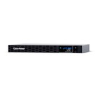 Cyberpower Cp1500pfcrm1u 1500va 900w Pfc Sinewave Lcd Rackmount Ups System  Blac