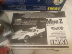 Rare Vintage  Imai Mini-z The Mach Radio Control Car Complete In Box