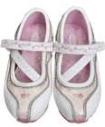 Disney Princess Costume Shoes Girls Sz 9 Mary Janes Snow White Light Up Shoes