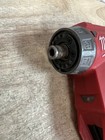 Milwaukee 2505-20 M12 Fuel Installation Drill driver - For Parts Or Repair