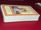     rare     Complete 1998 Wolf Song Tarot Cards By Lew Hartman Us Games Systems Oop