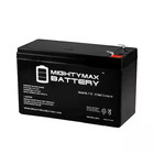 12v Battery For Kids Ride On Car 12 Volt Battery For Power Wheels 7 Amp Hr  New